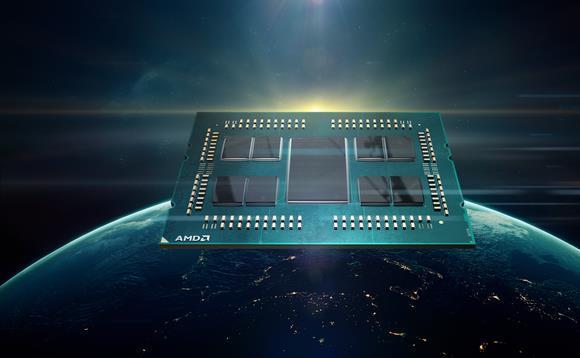 7nm Zen2集AMD全球之力：除了美国 还有中国、印度、加拿大
