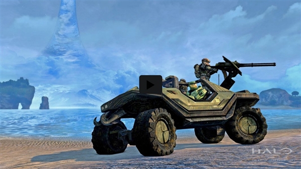 《光环：战斗周年进化版》PC版发售