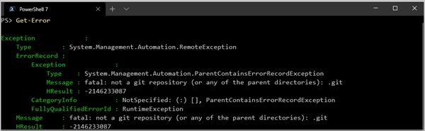 微软正式发布PowerShell 7.0：通吃Windows、Linux、macOS
