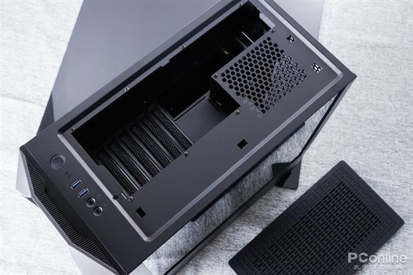 ATX3.0架构机箱来了 鑫谷开元G5评测：装机体验革新