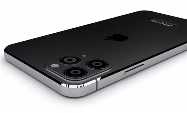iPhone 12 Pro最新渲染图曝光
