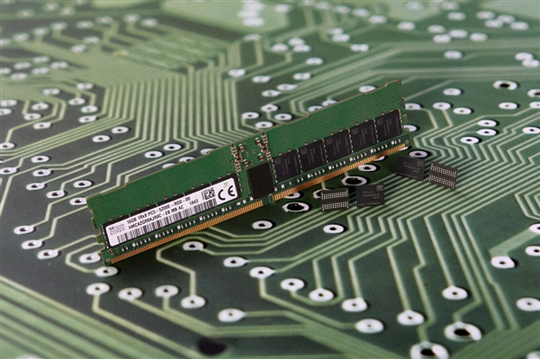 SK海力士公布DDR5内存规范