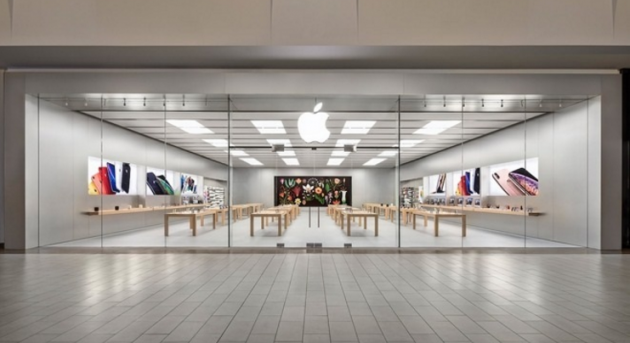 苹果：美国Apple Store零售店将停业到5月
