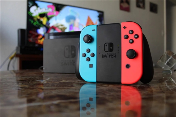 3月任天堂Switch主机同比暴涨一倍以上
