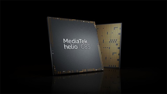 联发科芯片Helio G85：频率达到1GHz