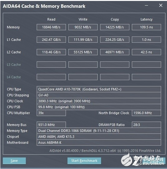 紫光DDR3 4GB*2 1600内存详细评测