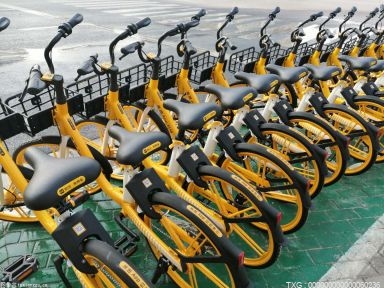 淮南公共自行车租骑总量约5229万人次