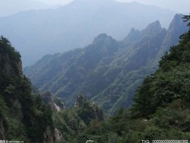 五莲山旅游风景区发布开园公告