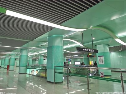 “地铁行李驿站”服务全国率先在深圳地铁试行
