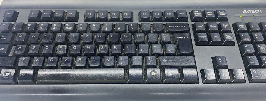 电脑键盘如何使用复制粘贴快捷键？复制粘贴快捷键怎么使用？